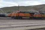 BNSF 7664